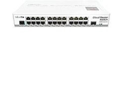 Mikrotik CRS125-24G-1S-IN Cloud Router Switch Mikrotik CRS125-24G-1S-IN Cloud Router Switch