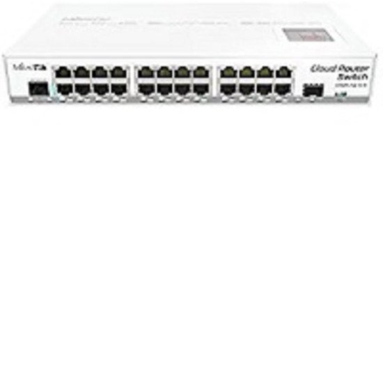 Mikrotik CRS125-24G-1S-IN Cloud Router Switch