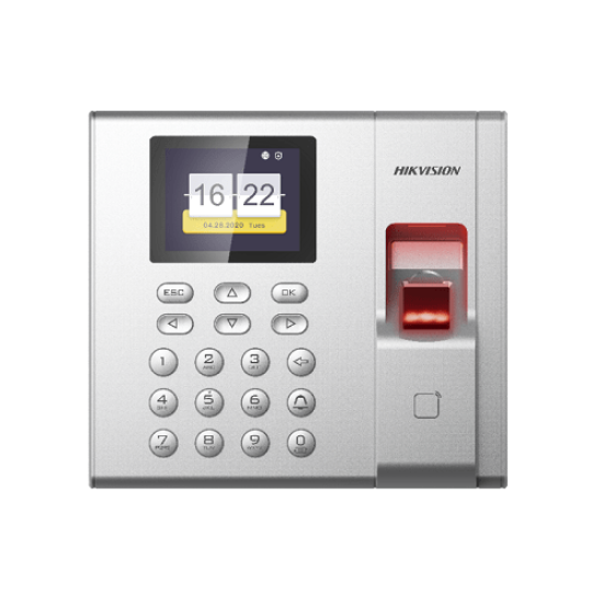 Hikvision DS-K1T8003EF Fingerprint Access Control Terminal