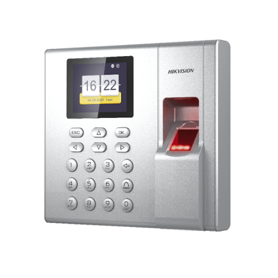 Hikvision DS-K1T8003EF Fingerprint Access Control Terminal