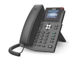 Fanvil X3S V2 Enterprise IP Phone Non PoE with Adapter