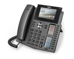 Fanvil X6 6 Line Gigabit PoE High-end IP Phone Fanvil X6 6 Line Gigabit PoE High-end IP Phone