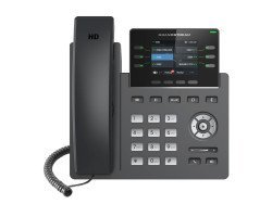 Grandstream GRP2612W 2-line Carrier-Grade IP Phone Grandstream GRP2612W 2-line Carrier-Grade IP Phone