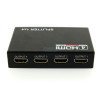 HDMI SPLITTER MT-SP104M 4 PORT