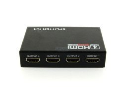 HDMI SPLITTER MT-SP104M 4 PORT