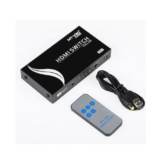 HDMI SWITCH MT-SW501S