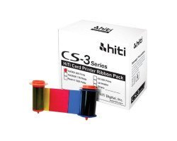 HiTi YOCKO Plastic ID Card Printer Ribbon