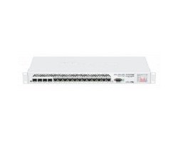Mikrotik CCR1036-12G-4S-EM Cloud Core Industrial Grade 12 Port Gigabit Ethernet Router Mikrotik CCR1036-12G-4S-EM Cloud Core Industrial Grade 12 Port Gigabit Ethernet Router