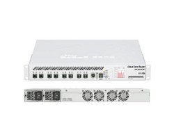 Mikrotik CCR1072-1G-8S+ Tilera 72 Core Processor & 8 Port SFP+ Router