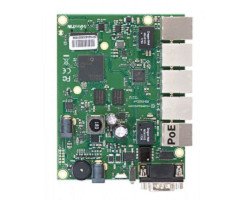 Mikrotik RB450GX4 Gigabit Ethernet Router Mikrotik RB450GX4 Gigabit Ethernet Router