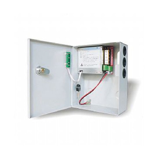 POWER SUPPLY WITH BATTERY BACKUP (3AMP)