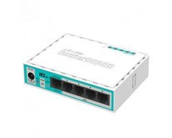 Mikrotik Hex RB750GR3 Plastic Body Gigabit Ethernet Router Mikrotik Hex RB750GR3 Plastic Body Gigabit Ethernet Router