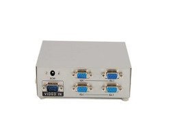 VGA SPLITTER MT-1504 4 PORTS