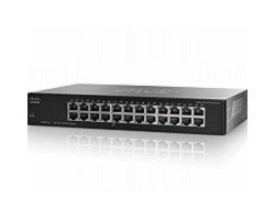 Cisco SF95-24-AS 24-Port SMB Non Managed Switch