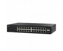 Cisco SG95-24 Compact 24-Port Gigabit Switch