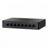 Cisco SG95D-08 8-Port Gigabit Desktop Switch