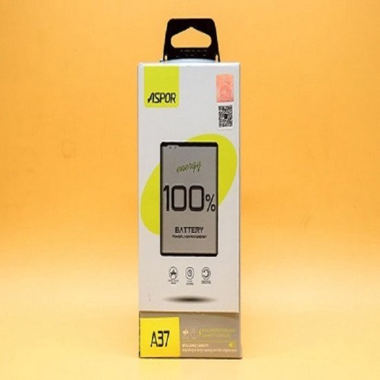 Aspor Battery For Oppo A37 2800 mAH