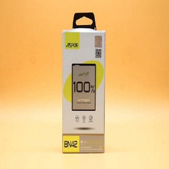 Aspor Battery For XM BN42 4100 mAh