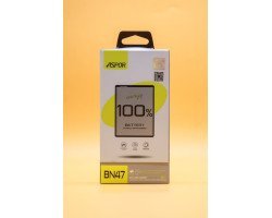 Aspor XM BN47 Battery 4000 mAH