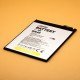 Aspor Battery For XM BN46 4100mAh