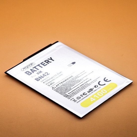 Aspor Battery For XM BN42 4100 mAh