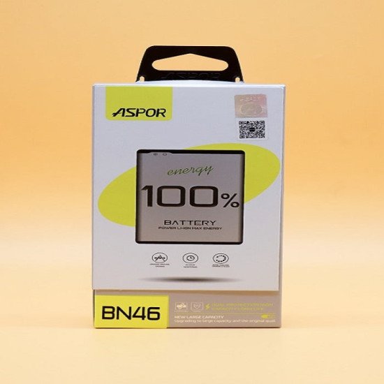 Aspor Battery For XM BN46 4100mAh