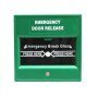 FIRE BREAK GLASS EXIT SWITCH