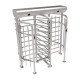 ZKTeco FHT2300D Full Height Turnstiles