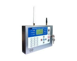 King Pigeon S120 Gsm Alarm System