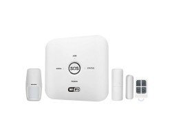 NG-A100 Wireless Wifi Alarm Kit