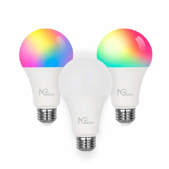 NG-L100 E26 Smart Light Bulbs