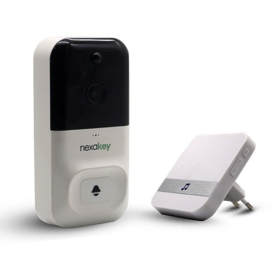 Nexakey TM-D1 Wi-Fi Video Doorbell