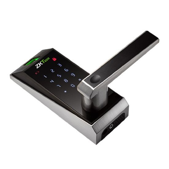 ZKTeco AL20B Lever Lock With Touch Screen and Bluetooth-Fingerprint