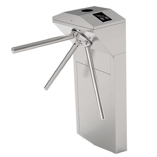 ZKTeco TS-1022 PRO Single-Lane Tripod Turnstile
