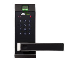 ZKTeco AL20B Lever Lock With Touch Screen and Bluetooth-Fingerprint