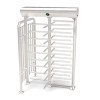ZKTeco FHT2400 Full Height Turnstiles ZKTeco FHT2400 Full Height Turnstiles