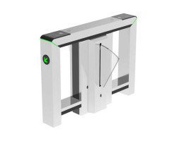 ZKTeco Mars-F1200 Series Dual-Lane Flap Barrier