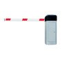 ZKTeco PAC-100 POLE FOR PARKING BARRIER WITH FR 1200 FINGER & RFID EXIT READER