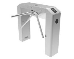 ZKTeco TS2011 Bridge Tripod Turnstile Access Control System