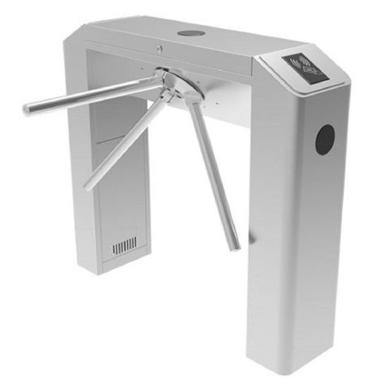 ZKTeco TS2011 Bridge Tripod Turnstile Access Control System