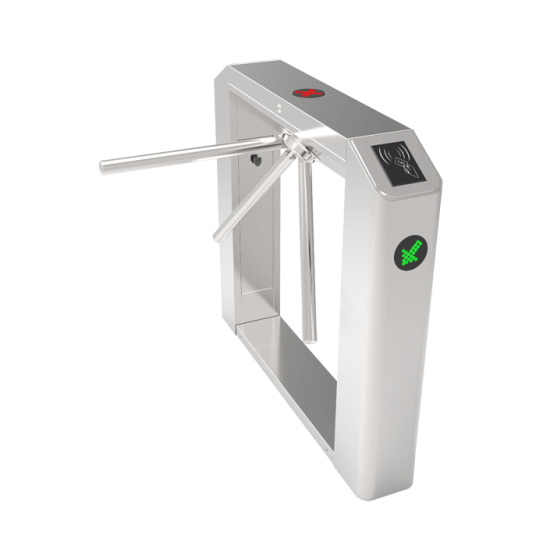 ZKTeco TS2033 Bridge Tripod Turnstile Access Control System