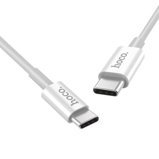 Hoco X23 CHarging Data Cable White