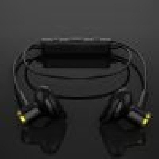 ES21 Sports Wireless Headset 6957531088844 Black