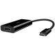 Belkin F2CU038btBLK ADAPTER,USB-C,HDMI,4K,60HZ,