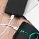 Hoco X23 CHarging Data Cable White