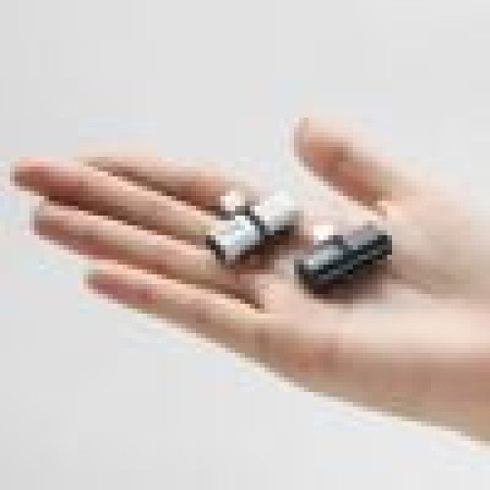 LS20 Apple Dual Lightning Digital Audio Converter 6957531092209 Silver