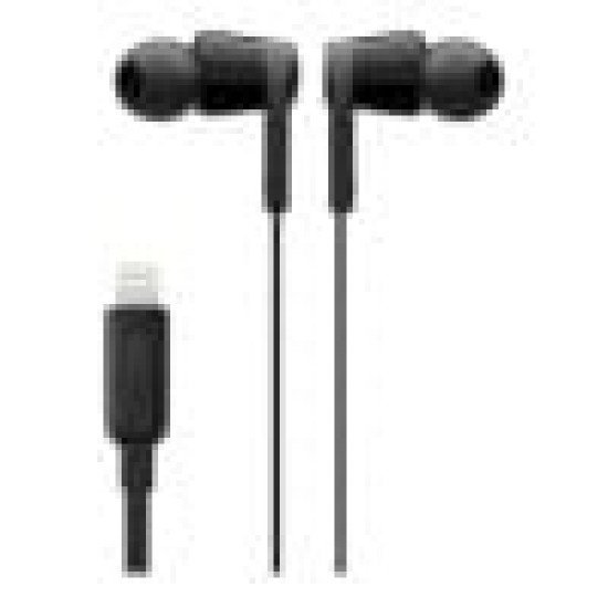 Belkin G3H0002btBLK USB-C IN-EAR HEADPHONE