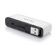 Belkin  F4U021bt Travel 4-Port USB 2.0 Hub with Built-In Cable Management (White)