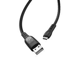 Hoco S6 Data Cable C Black