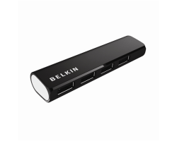Belkin F3Y117BT2M 4-PORT USB 2.0 HUB, ULTRA-SLIM SERIES